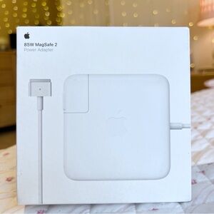 Apple 85W MagSafe 2 Power Adapter For MacBook Pro Charger